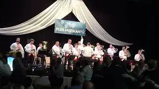 MISTŘÍŇANKA - KDYŽ SEM JÁ ŠEL KOLEM PANSKEJ ZAHRADY
