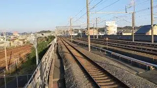Best video I've ever shot - Japanese bullet train (新幹線)