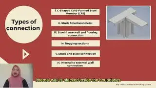 IBS G2 PRESENTATION (Steel Framing System)