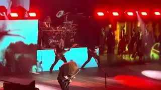 Megadeth- Holy Wars/ The Punishment Due- 05/13/2023- Avenir Center Moncton NB