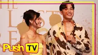 Karina on reuniting with Aljon Mendoza in 'The Last Resort': 