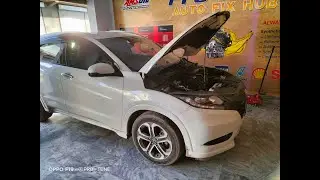 Honda vezel transformation & actuator fluid change part 1 | PRO-TUNE