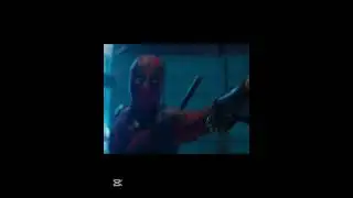 The best scene in DAW | wolverine edit | com medo(slowed)