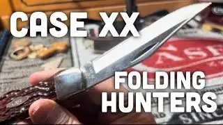 Folding Hunters: One blade or two? What do you like? 