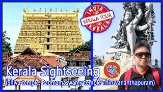 Kovalam Sightseeing || Padmanabhaswamy Temple Kerala || Kerala Tour EP6  || Things to do in Kovalam