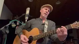 If I Should Fall Behind, by Bruce Springsteen.  Ted Walsh version