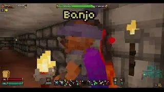 Barony - Me and my Wife do shockingly well - No Commentary