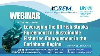 Leveraging the UN Fish Stocks Agreement for Sustainable Fisheries Management in the Caribbean - #3