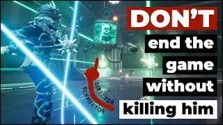 DON&rsquo;T End Grounded Without Beating the Last Boss | Boss Fight: How to Kill Director Schmector Guide