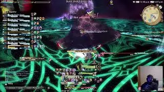 First Savage raid progression