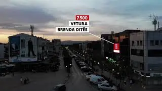 Red Wall - advertising & promotion, Viti
