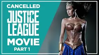 George Miller&rsquo;s CANCELLED Justice League - Would It Have Been ANY GOOD? (PART 1) | CMR Podcast
