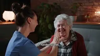 Caregiver Safety  Prevent Accidents