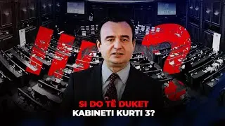 🔴 LAJMET 19:30 - SI DO TË DUKET KABINETI KURTI 3?