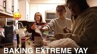 BAKING !