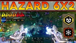 Bullets of Mercy + Cryo Minelets | Hazard 6x2 0 downs | Deep Rock Galactic