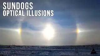Sundogs: The Incredible Weather Phenomenon Explained