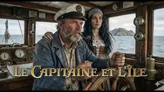Острів скарбів старого капітана – LE CAPITAINE ET L'ÎLE (Melancholic French Song)