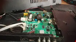 TP.ATM30.818 LED motherboard no indicator problem