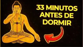 Haz Esto 33 Minutos ANTES De Dormir y La MÓNADA Te Hablará En SUEÑOS