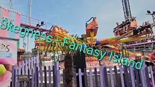 fantasy island market skegness