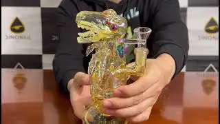 thedinonail.com-Dinosaur Fab Dab Rig
