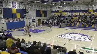 Salmon Boys Basketball at Ririe - January 24, 2026