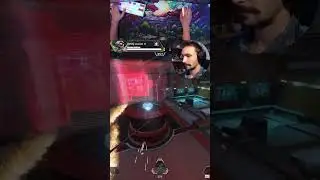 Smooth Sentinel squad wipe!  #apexlegends #pathfinder #apexlegendsclips #apex