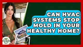Can HVAC Systems Stop Mold In Your Healthy Home? - Eco Home Blueprint