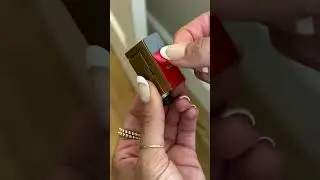 Secure Your Door with HOOFUS Mechanical Door Stopper - No Magnets Needed!