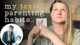 8 things to QUIT to be a GOOD Mom