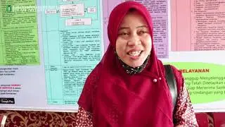 PEMBANGUNAN ZONA INTEGRITAS - MENUJU WBK DAN WBBM - UPT PPD PONTIANAK WILAYAH 1 TAHUN 2020
