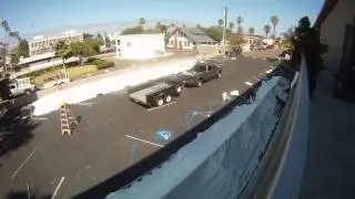 Parking lot movie 1