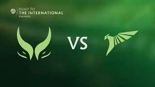 Xtreme Gaming vs Talon Esports - Game 2 - ДОРОГА НА TI 2024: ПЛЕЙ-ОФФ