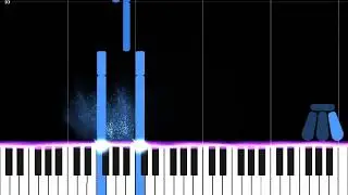 GREEN HILL (Peace) - A. L. Peace #pianotutorial