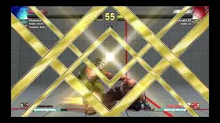 【SFV】【SFRePlayer】chuboss（GOUKI LP19864）VS teru0123（KAGE LP524391）【23003】