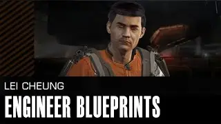 Elite:Dangereous. Engineer Blueprints. Lei Cheung. Shield Generators, Shield Boosters