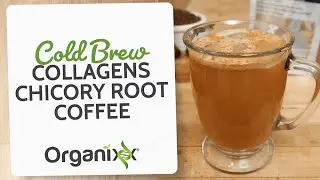 Cold Brew Collagens Chicory Root Coffee