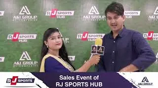 Public Share Reviews About Sales Event of RJ Sports Hub.