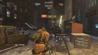 The Division 1 Last Stand [211] ｜ AlphaBridge