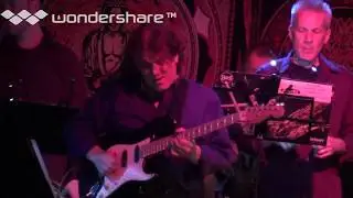 Paul Jonah Mabin with Bad Sneakers Orchestra  covering 