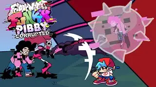 CORRUPT STEVEN MOD | FNF Corrupted Steven (Demo)