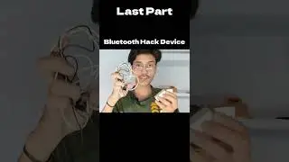 How to Make Bluetooth Hack Device #experiment #shorts