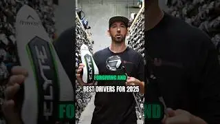 Best Drivers for 2025 #golf