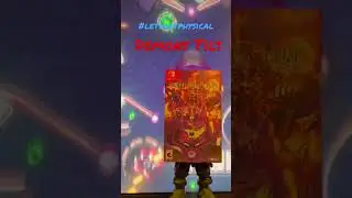 Demon&rsquo;s Tilt for the Nintendo Switch #letsgetphysical #demonstilt #nintendoswitch #limitedrungames