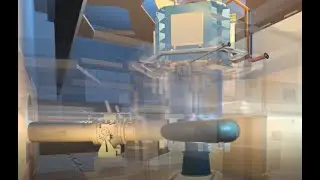 Nouvelle centrale hydroélectrique de Romanche-Gavet
