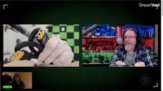 Night Show: MaoT React To @TroyandJerryThinkDank Vapor Nerd's Wet Dream.