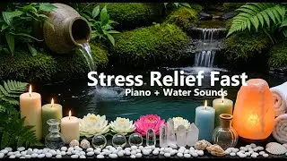 Beautiful Relaxing Music - Stop Overthinking, Sleep Music, Stress Relief Music