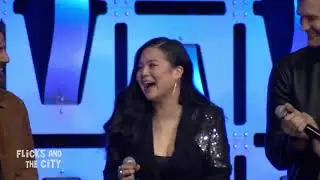Star Wars Episode 9 CAST - Rise Of The Skywalker Panel - Star Wars Celebration 2019