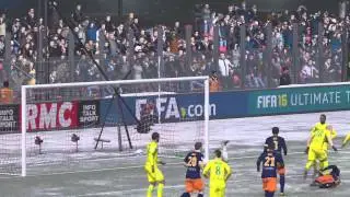 Bryan Dabo Bicycle Kick vs Nantes